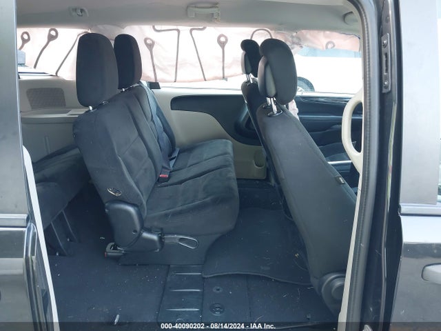 2C4RDGBG2GR358571 Dodge Grand Caravan American Value Pkg