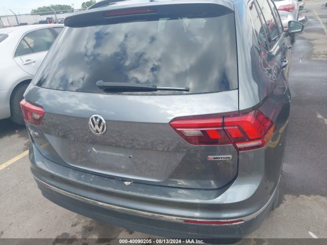 3VV2B7AX8MM066789 Volkswagen Tiguan 2.0t Se/2.0t Se R-line Black/2.0t Sel