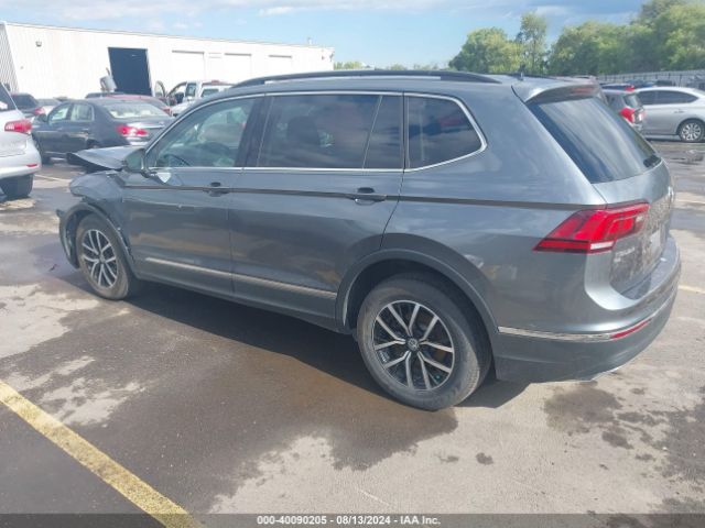 3VV2B7AX8MM066789 Volkswagen Tiguan 2.0t Se/2.0t Se R-line Black/2.0t Sel