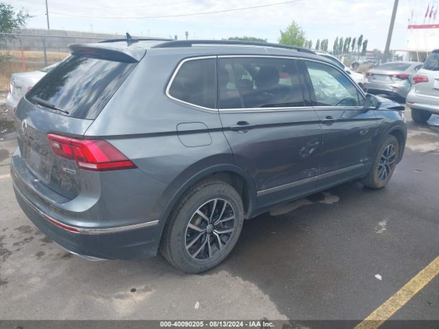 3VV2B7AX8MM066789 Volkswagen Tiguan 2.0t Se/2.0t Se R-line Black/2.0t Sel