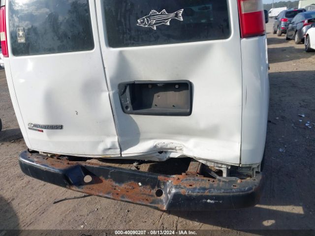 2013 CHEVROLET EXPRESS 1500 1GCSHAF43D1131862 Photo 5