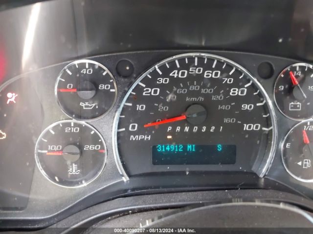2013 CHEVROLET EXPRESS 1500 1GCSHAF43D1131862 Photo 6