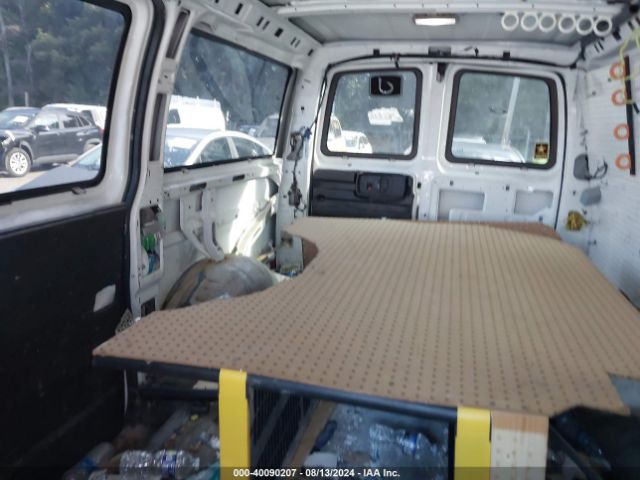 2013 CHEVROLET EXPRESS 1500 1GCSHAF43D1131862 Photo 7