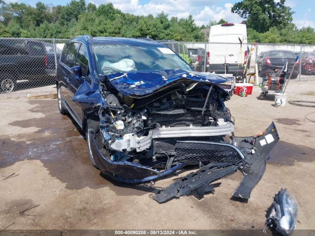 2C4RC1EG9JR157253 auction archive image