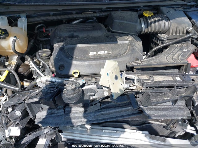 Chrysler Pacifica Touring L Plus 2018 2C4RC1EG9JR157253 Image 10