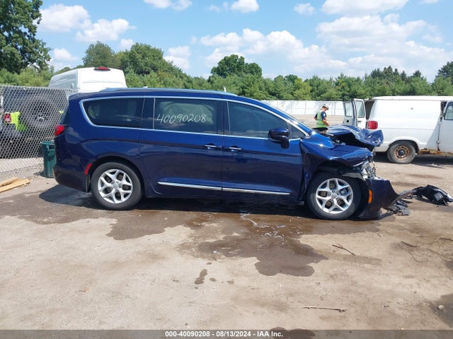 Chrysler Pacifica Touring L Plus 2018 2C4RC1EG9JR157253 Image 14