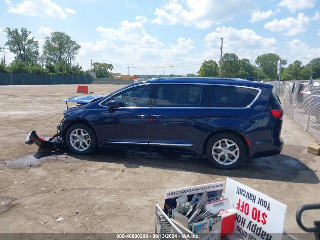 Chrysler Pacifica Touring L Plus 2018 2C4RC1EG9JR157253 Image 15