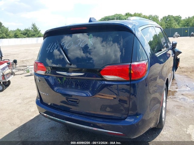 Chrysler Pacifica Touring L Plus 2018 2C4RC1EG9JR157253 Image 17