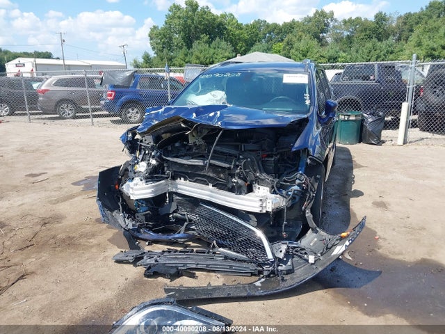 2C4RC1EG9JR157253 Chrysler Pacifica Touring L Plus