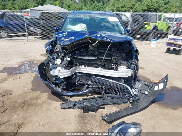 Chrysler Pacifica Touring L Plus 2018 2C4RC1EG9JR157253 Image 6