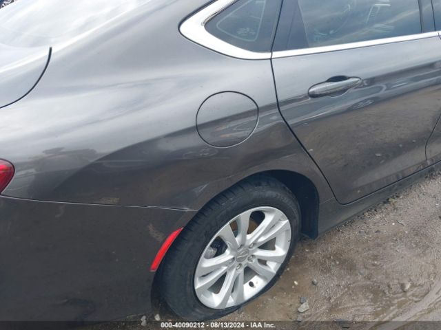 1C3CCCAB8GN191531 Chrysler 200 Limited Platinum