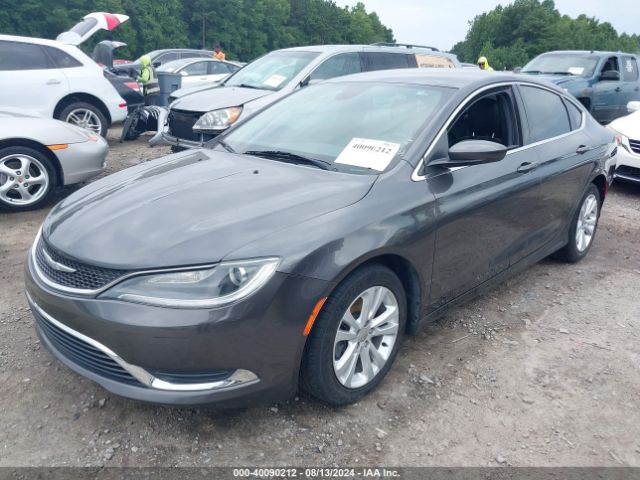1C3CCCAB8GN191531 Chrysler 200 Limited Platinum