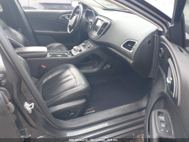 1C3CCCAB8GN191531 Chrysler 200 Limited Platinum