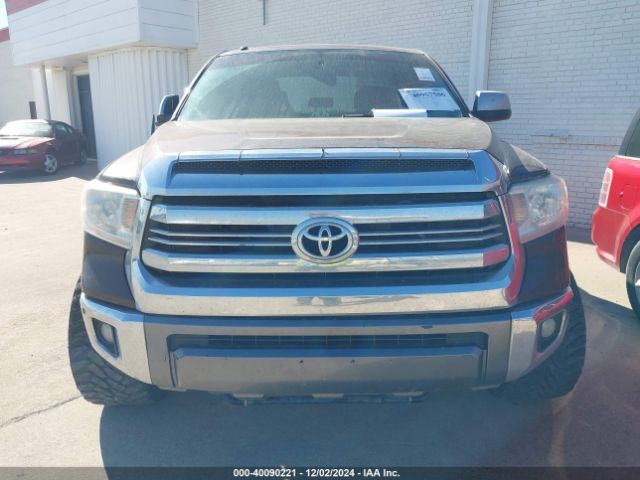 5TFAW5F18GX560866 Toyota Tundra 1794 5.7l V8