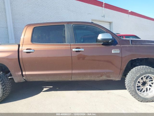 5TFAW5F18GX560866 Toyota Tundra 1794 5.7l V8