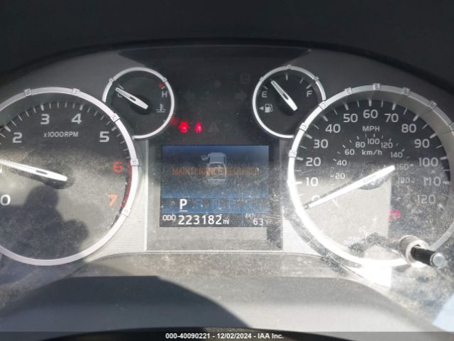 5TFAW5F18GX560866 Toyota Tundra 1794 5.7l V8