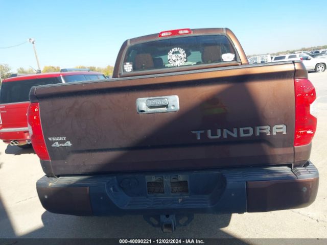 5TFAW5F18GX560866 Toyota Tundra 1794 5.7l V8