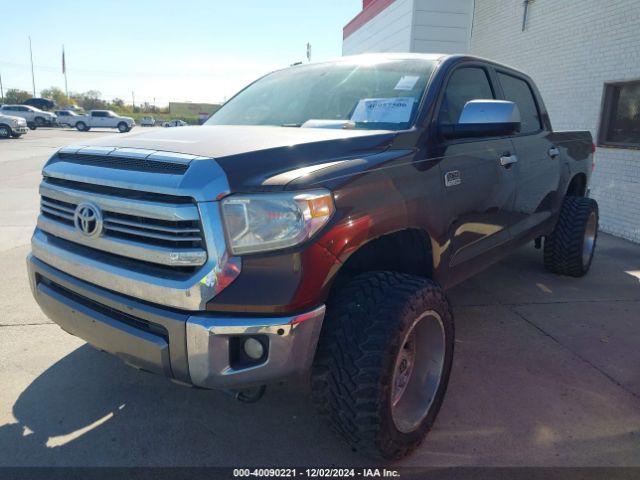 5TFAW5F18GX560866 Toyota Tundra 1794 5.7l V8