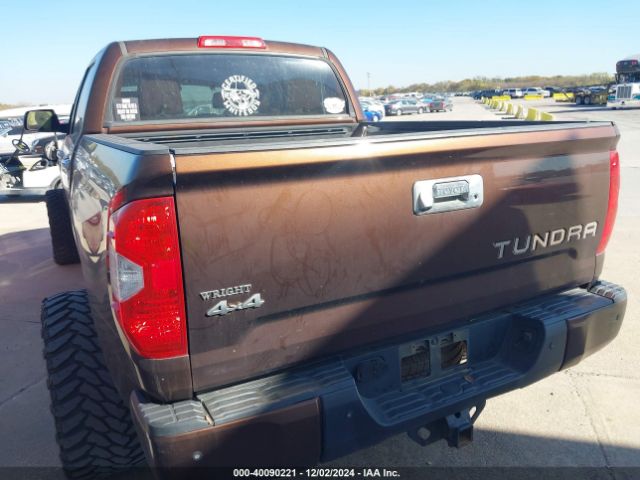5TFAW5F18GX560866 Toyota Tundra 1794 5.7l V8