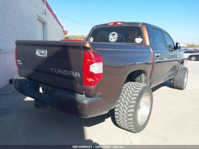 5TFAW5F18GX560866 Toyota Tundra 1794 5.7l V8