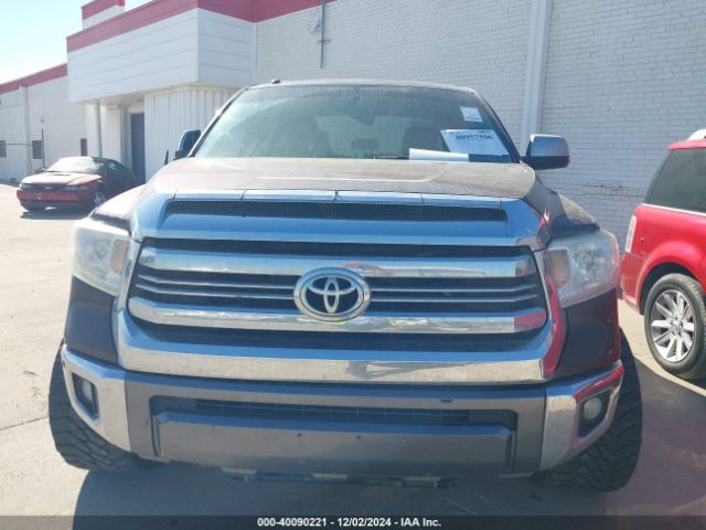 5TFAW5F18GX560866 Toyota Tundra 1794 5.7l V8