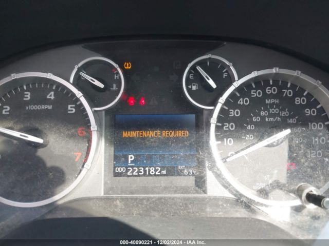 5TFAW5F18GX560866 Toyota Tundra 1794 5.7l V8