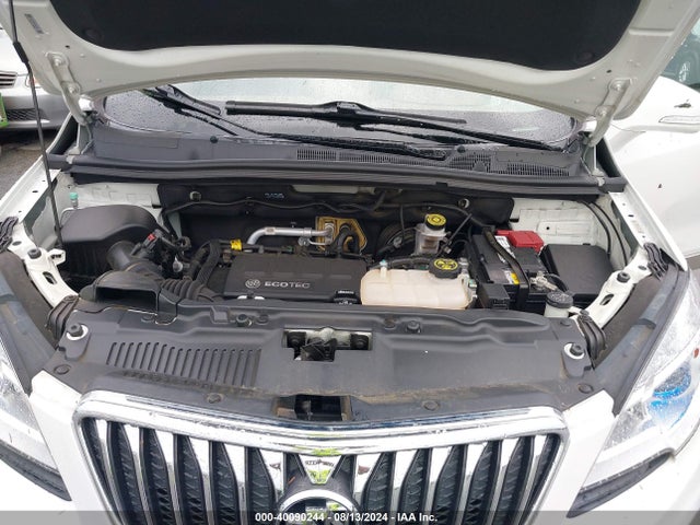 KL4CJDSB6GB542258 Buick Encore Premium