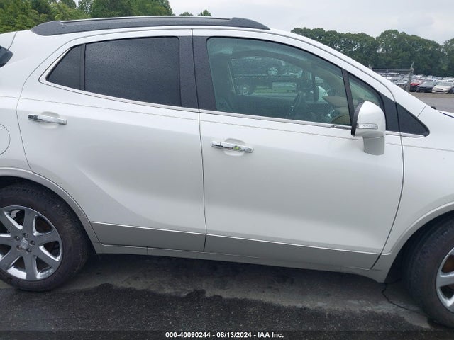 KL4CJDSB6GB542258 Buick Encore Premium