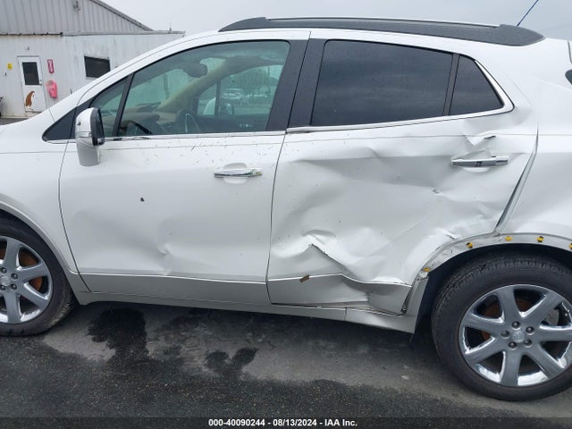 Buick Encore Premium 2016 KL4CJDSB6GB542258 Image 14