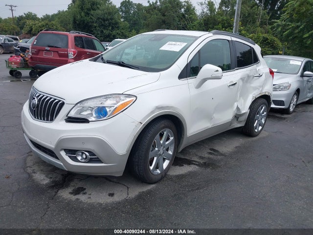 KL4CJDSB6GB542258 Buick Encore Premium