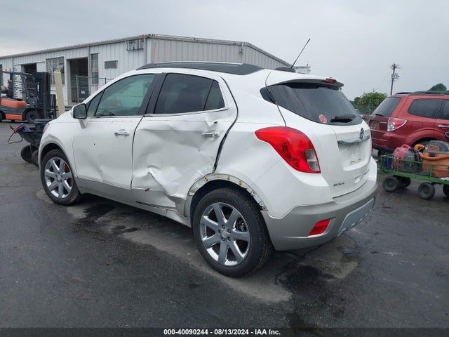 KL4CJDSB6GB542258 Buick Encore Premium
