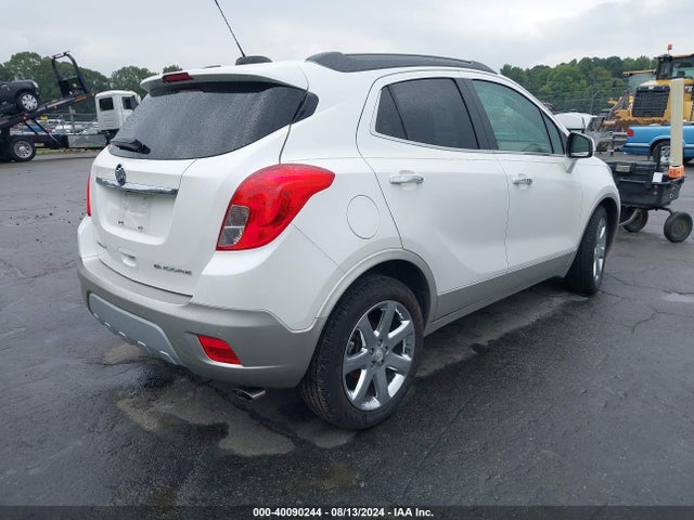 KL4CJDSB6GB542258 Buick Encore Premium