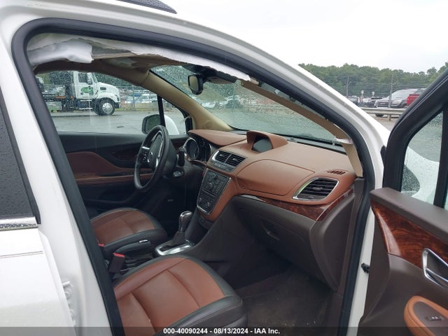KL4CJDSB6GB542258 Buick Encore Premium