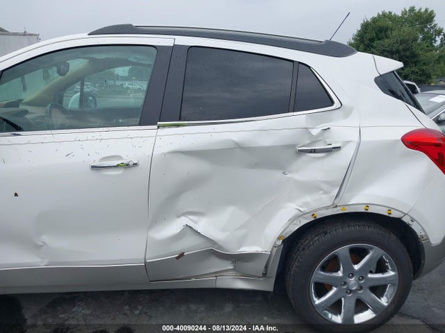 KL4CJDSB6GB542258 Buick Encore Premium