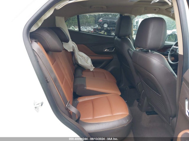 KL4CJDSB6GB542258 Buick Encore Premium