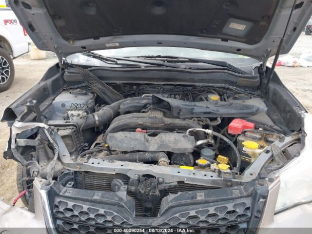JF2SJADC0FH504320 Subaru Forester 2.5i Premium