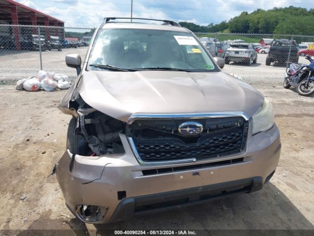 JF2SJADC0FH504320 Subaru Forester 2.5i Premium