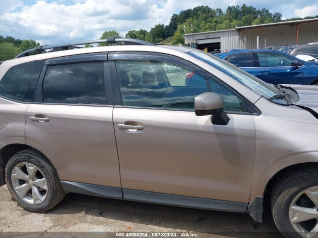 JF2SJADC0FH504320 Subaru Forester 2.5i Premium
