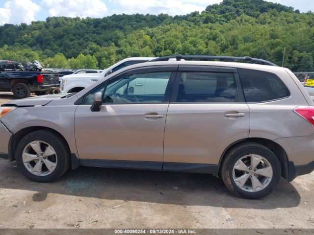 JF2SJADC0FH504320 Subaru Forester 2.5i Premium