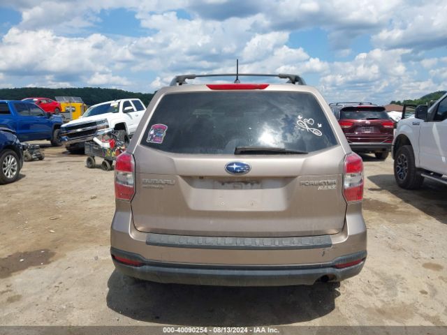 JF2SJADC0FH504320 Subaru Forester 2.5i Premium