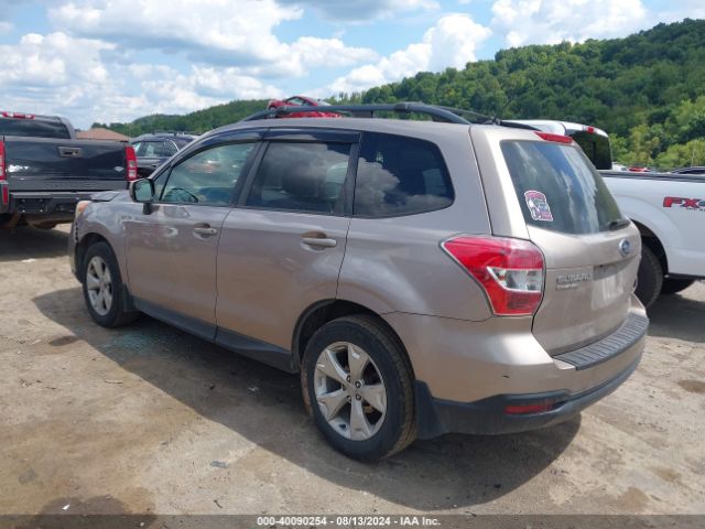 JF2SJADC0FH504320 Subaru Forester 2.5i Premium