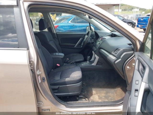 JF2SJADC0FH504320 Subaru Forester 2.5i Premium