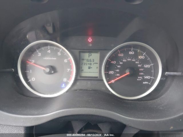JF2SJADC0FH504320 Subaru Forester 2.5i Premium
