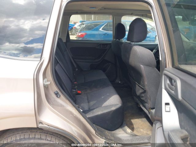 JF2SJADC0FH504320 Subaru Forester 2.5i Premium