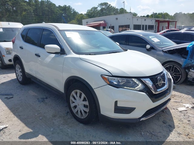 Nissan ROGUE S 2018 5N1AT2MT1JC790674 Image 1