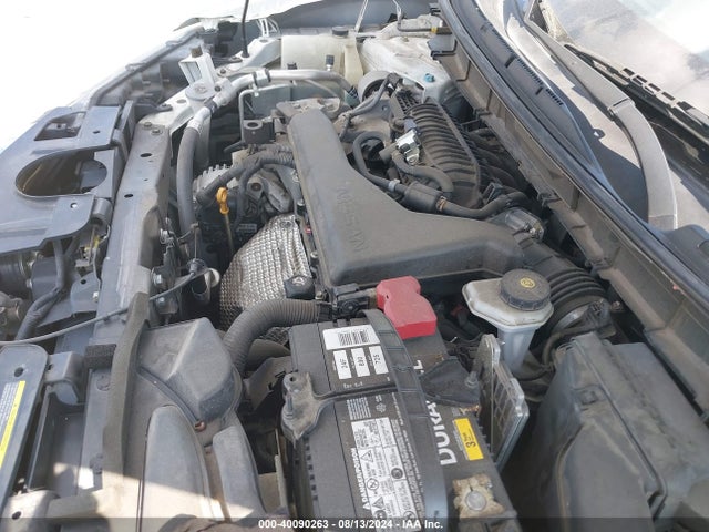 Nissan ROGUE S 2018 5N1AT2MT1JC790674 Image 10