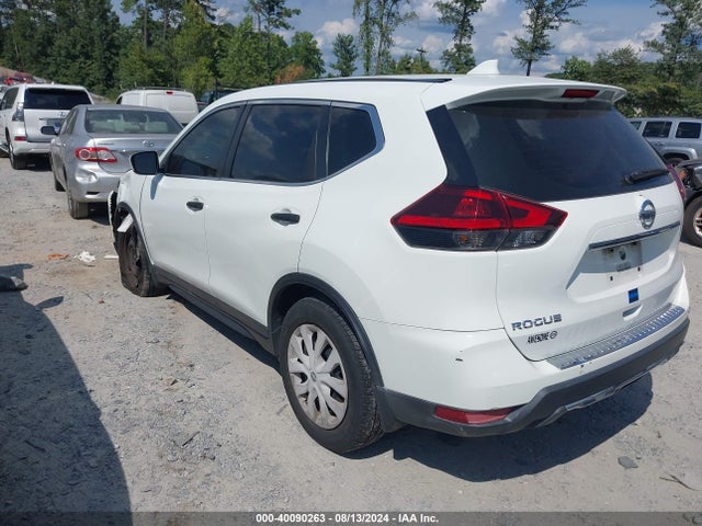 Nissan ROGUE S 2018 5N1AT2MT1JC790674 Image 3