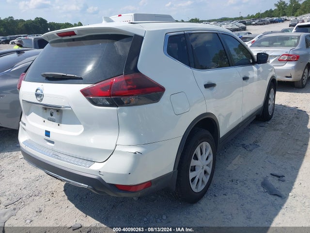 Nissan ROGUE S 2018 5N1AT2MT1JC790674 Image 4