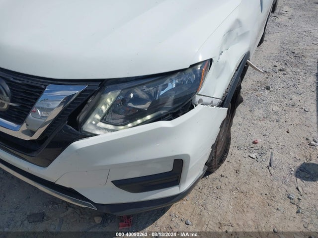 Nissan ROGUE S 2018 5N1AT2MT1JC790674 Image 6