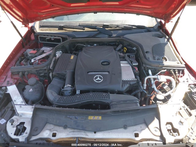 WDDZF4JB1HA064525 Mercedes-Benz E 300